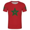 camisetas marruecos