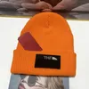 Şık Mens Beanie Designer Kış Şapkası Kelepçeli örgü Bonnet Lüks Mektup Kafatası Kapakları Moda Sokak Klasik Siyah Cappello Tasarımcı Gorros Beanies