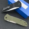 710 MCHENRY WILLIAMS POCKET PLACHING COUTEAU D2 BLADE G10 GANDE SUVIVAL CAMPING HUNTING SHARP COUNDES MILITAL EDC Tool Cadeaux 340