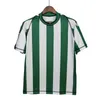 2001 2002 Real Betis Soccer Jerseys 93 94 95 96 97 1998 Retro REAL 76/77 1982 1985 FERNANDO DENILSON ALFONSO 2003 2004 JARNI en tête maillot de football vintage