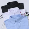 Noeuds papillon élégant blanc col détachable hommes officiel faux chemise revers faux pour hommes Blouse vêtements accessoires