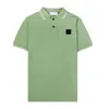 Polos brand designers shirt high quality 2SC18 polo shirts cotton material Island polos