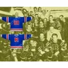 Custom AHL Philadelphia Ramblers 1938-39 Jersey Nowy najlepszy zszyt S-M-L-XL-XXL-3XL-4XL-5XL-6XL