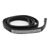 Halsbanden PU-riem Bling Strass Wandelen Kleurrijke training met sprankelende studs Voor katten Honden ( )