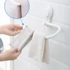 Kitchen Storage Multifunction Towel Drying Rack Washing Draining Bracket Supplies