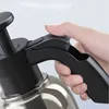 Uppgradera 2L biltvättvattenburk bil rengöring högtryck hand spray biltvätt skum sprayer trädgård sprinkler för automatisk rengöringsverktyg