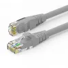 Ethernet-Kabel – Cat5e- und Cat5-Internet-Netzwerk-Patch-LAN-Kabel, 6,56 Fuß / 2 Meter langes RJ45-Ethernet-Kabel für PC-Rechenkabel mit reinem Kupfermaterial