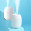 Humidificateurs Portable goutte d'eau humidificateur USB bureau intérieur Air atomisation humidificateur ménage muet grand vaporisateur humidificateur sympa