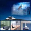 Projectors Polaring A9 1080P 4K 15000 Lumens HD Digital Projector Video Projetor Home Cinema Office Proyector Outdoor Camping W0419