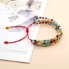 Strand Go2boho Pulsera de moda unisex con cuentas de cristal de color transfronterizo Ojo de vidrio