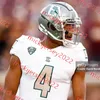 Melvin Swindle II Carson Lee Eastern Michigan Jersey Custom Truitted Mens Youth Carter Evans Isaac Smith Cameron Smith Eastern Michigan Eagles kosteys