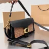 Tabby Bag Designer Bags Pillow Tabby Chain Clutch Shoulder Bag Soft Tabby Bag Cross Body Saddles 5A Real Leather Purse Beach Christmas Handbags