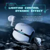 Cell Phone Earphones Theta Earphone Wireless Bluetooth Headset Enc Noise Reduction Double Stereo Sound Gaming Head Set Gifts For Gamer Office Man Pc YQ231120