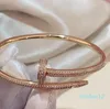 Bracciale rigido con ciondolo in acciaio al titanio, cavo rigido, colore oro, bracciale rigido con ciondolo a forma di cuore con chiusura a gancio per matrimonio da donna