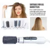 Hair Straighteners Rotating Hair Dryer Brush 8 In 1 Blow Dryer Air Styling Comb One Step Hair Blower Brush Electric Curler Straightening Brush 231120