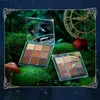 ظلال العيون Zeesea Alice Palette 9 Colors Matte Glitter Professional Profession