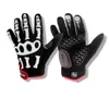 Squelette Sn Touch gants de Moto Luva Motoqueiro Guantes Moto Motocicleta Luvas de moto cyclisme gants de Motocross H10221035131