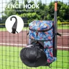 Sacs de plein air Sac à dos de sport Sac de basket-ball Garçons School Football avec compartiment à chaussures Ballon de football Grandes chaussures