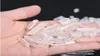 POUCH Whole 200g Bulk Small Points Clear Quartz Crystal Mineral Healing reiki good lucky energy Mineral Wand9209474