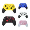 Gamecontrollers Draadloze controller voor Switch Lite Oled-console Gamepad Joystick PC met programmeertrilling