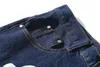 Mens Jeans High Street Vintage Baggy Harajuku Dog Flying Denim Calças de jeans de tamanho grande casual calças lavadas soltas masculino 230420