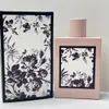 5 Floral Perfumes 100ml Women's Eau de Toilette Long Lasting Good Smell 100ml Express Delivery