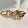 Ism Ringen Sieraden Dubbele T Ring Vrouwen Sier Rose Goud Wit Fritillaria Verstelbaar Paar Mode