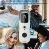 Doorbells Tuya Smart Home Video Doorbell IP Camera Outdoor Wireless Door Bell Intercom Security Protection Cam for Alexa Google Smart LifeL231120