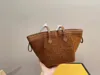 Origami kuzu saç tote çanta kadınlar moda alışveriş çantaları omuz çantaları hobo el çantası çapraz haberci çantalar pochette sırt çantası lüks tasarımcı cüzdan cüzdan