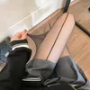 Vrouwen Sokken Ultradunne Nylon Panty Panty Sexy Lijn Zijden Kousen Zomer Mode Charme Europese Amerikaanse Panty Diner