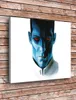 Großadmiral Thrawn, 1 Stück, Heimdekoration, HD-Druck, moderne Kunst, Gemälde auf Leinwand, ungerahmt, gerahmt9355245