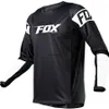 Мужская футболка 2023 Новый стиль MTB Motocross Jersey Fox Teleyi Maillot DH езда на велосипеде с майкой майки