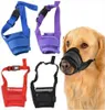 Gehelen S2XL Hond Snuit Anti Stop Bijten Blaffen Kauwen Mesh Masker Training Klein Groot Masker5179274