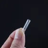 Unhas Banger de dedo de quartzo com borda chanfrada de solda completa de fumaça com 10 mm 14 mm 18 mm Juntas femininas masculinas Adequado para bongos de água de vidro