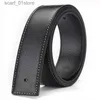 Belts 5 Colors Luxury Brand Belts Men High Quality Pin Buckle Str Genuine Leather Waistband Ceinture Men's No Buckle 3.8cm H BeltL231118