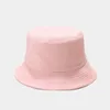 Unisex plain terry towel bucket hats Travel Sun Bucket Hat fishing cap df071