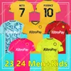 2023 2024 Sarabia Wolves Soccer Jerseys RAUL MATHEUS NETO NEVES TRAORE 23 24 Wanderers PODENCE LEMINA HEE CHAN Wolverhampton Football Shirts Hommes Kit Enfants Uniformes