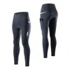 Pantaloni da ciclismo WOSAWE Pantaloni da mountain bike da donna Anti sudore 5D Calzamaglia da bicicletta imbottita antiscivolo in gel 231118