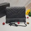 Cassandre Matelasse 10a högkvalitativa plånböcker Luxury Plånbok Mini Purses Crossbody Designer Bag Woman Handväska axelväskor Designers Kvinnor Väskor Luxurys handväskor