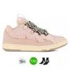 avec boîte Lavin Casual Chaussures Cuir Curb Femmes Baskets Designer Chaussures Extraordinaire En Cuir De Veau En Caoutchouc Nappa Platformsole Chaussures De Plein Air 353