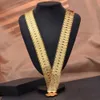 Waist Chain Belts Bridal Body Chain Jewelry Belly Chains Gold Color Turkish Coin Women Body Jewelry Long Chain Waist Belts Mhamad Bride Gift 230419