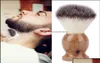 Makeup Brushes Tools Accessories Health Beauty Badger Hair Mens Shaving Brush Barber Salon Men Facial Beard Cleanin Dh Ot0Zx4029492