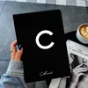 Bags Fashion Designer Tablet Cases for ipad pro12.9 pro11 pro10.5 air4 air5 10.9 air1 air2 mini 4 5 6 Luxury Case ipad7 ipad8 ipad9 10.