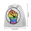 Berets LGBT Resistência Punho Skullies Beanies Chapéus Hip Hop Outono Inverno Ao Ar Livre Unisex Bandeira Cap Adulto Cabeça Envoltório Bonnet Tricô