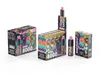 Europese bestseller wesp vape fabriek bladerdeeg 7000 8000 9000 trekjes bar E-sigaret mesh spoel wegwerp damp kit vaper pen