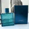 Délai de livraison de 3 à 6 jours aux États-Unis Parfum pour hommes 100 ml EDT Spray corporel de luxe Marque célèbre Cologne pour hommes