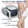Machine amincissante Portable à Diode Laser Lipo, perte de poids 40k, Cavitation ultrasonique, masseur de graisse du ventre, élimination de la Celllulite