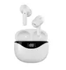 VG121 Kabellose Kopfhörer Bluetooth 5.1 TWS Wasserdichtes Sport-Headset Kopfhörer-Rauschunterdrückung mit Mikrofon-Ladebox für Spiele