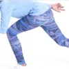 Frauen Trainingsanzüge Frühling Sommer Neue Eltern-Kind-Kinder Yoga-Anzug Mutter und Tochter Schnell Getrocknet Sport Hohe Taille Enge Fitness Pants6mij