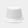 Unisex plain terry towel bucket hats Travel Sun Bucket Hat fishing cap df071